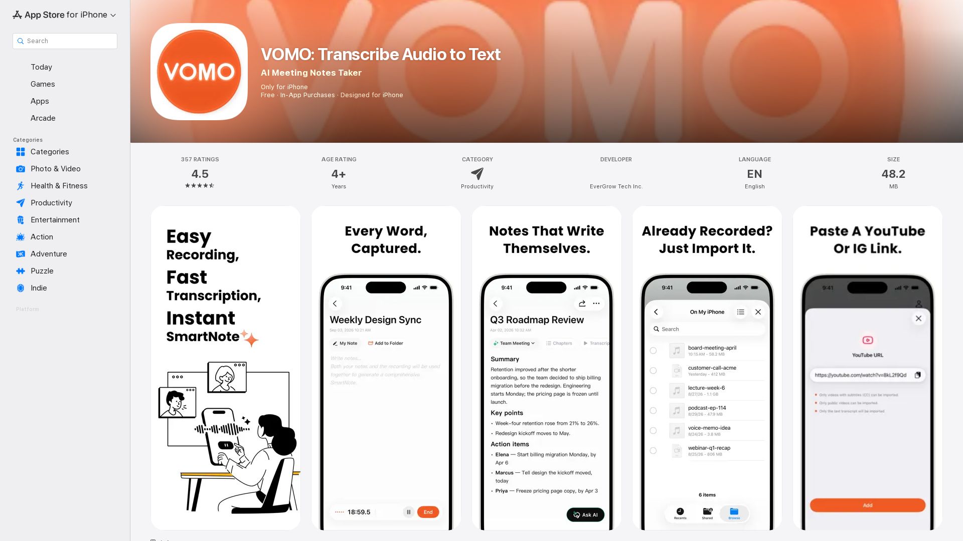 VOMO