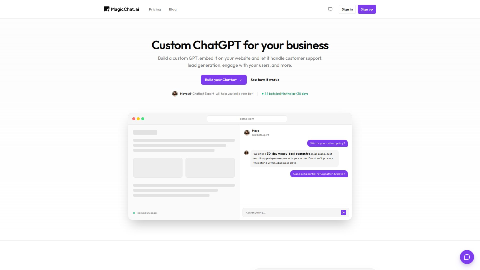 MagicChat AI