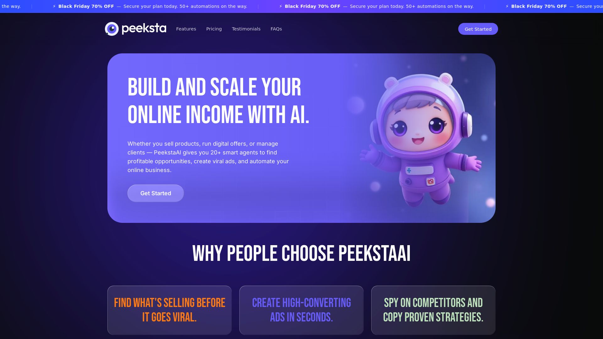 peeksta.com