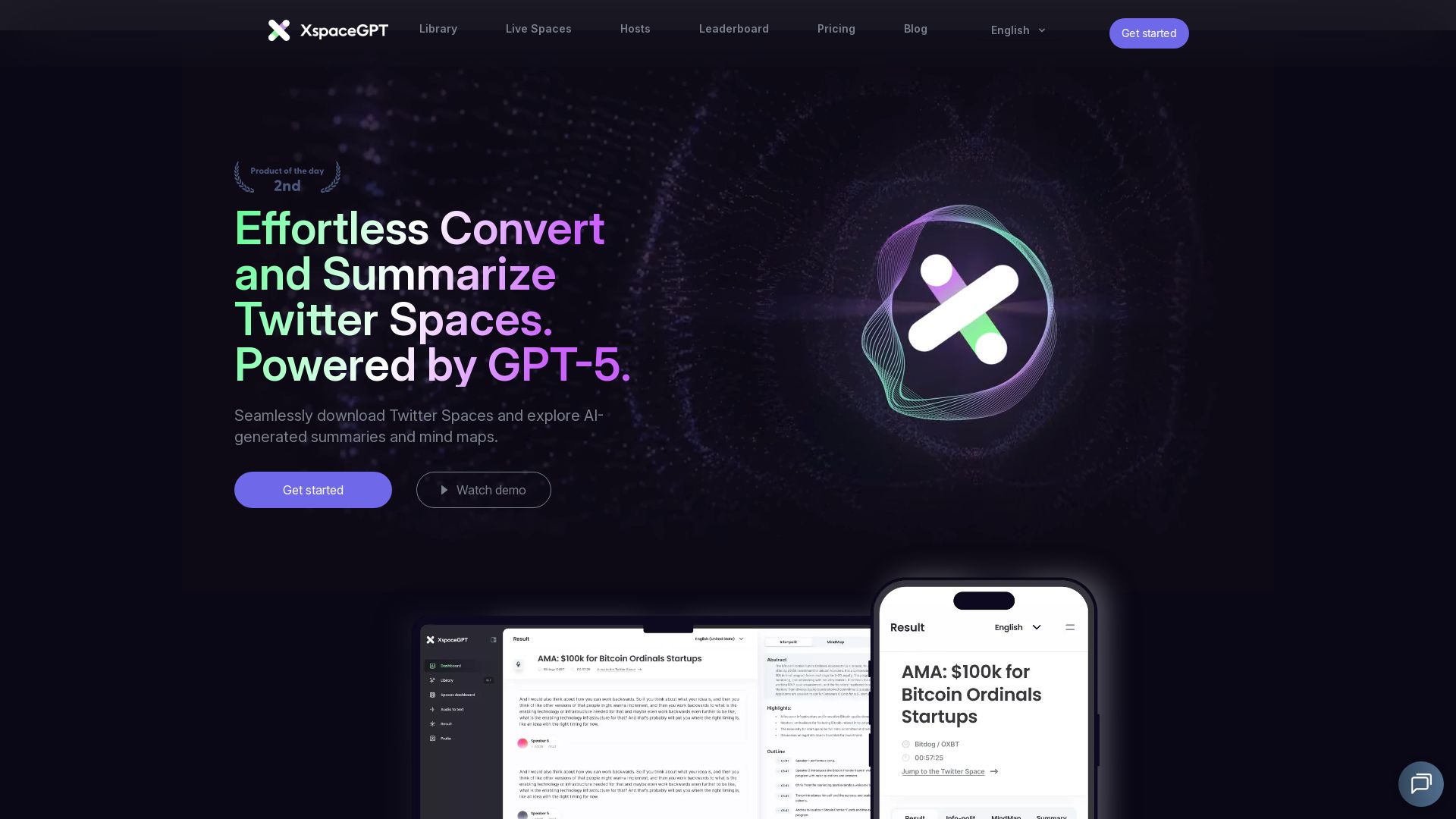 XSpaceGPT