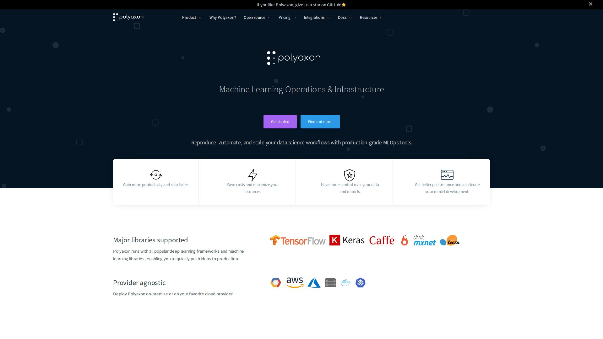 Polyaxon