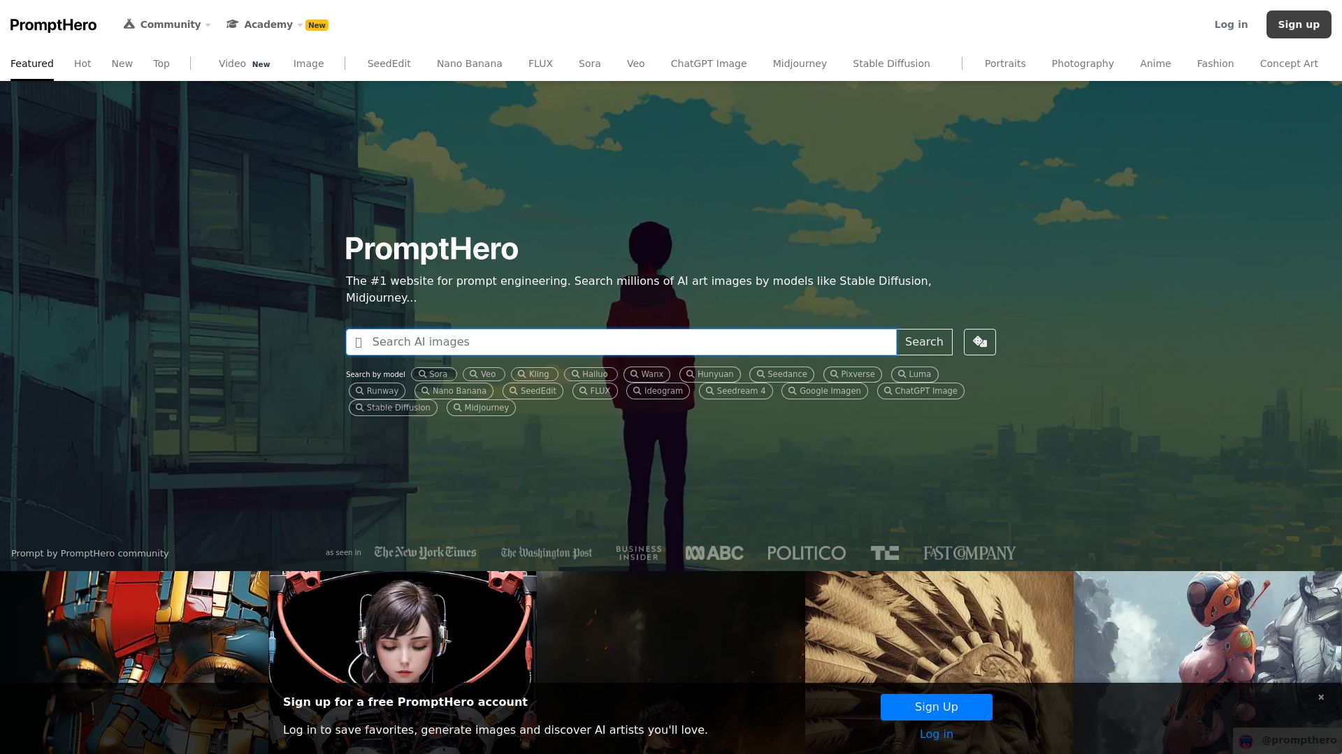 PromptHero