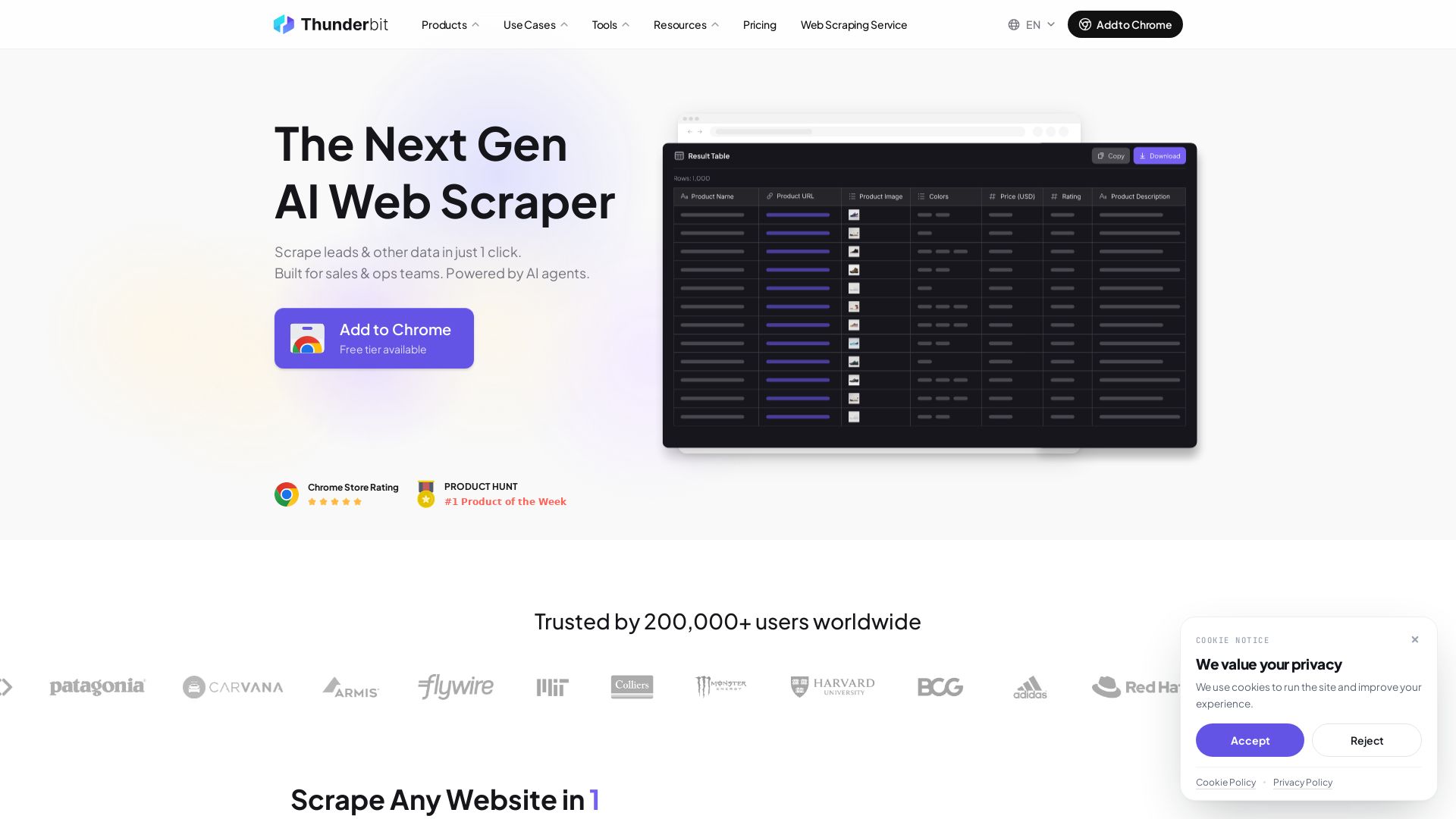 Thunderbit