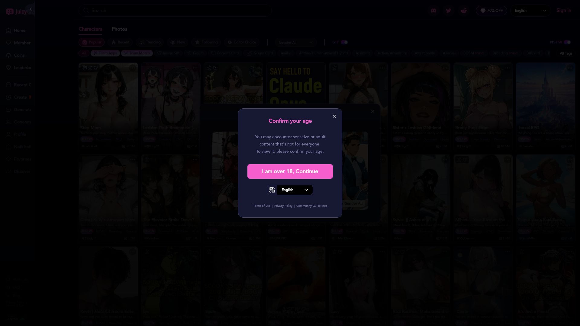 JuicyChat.AI