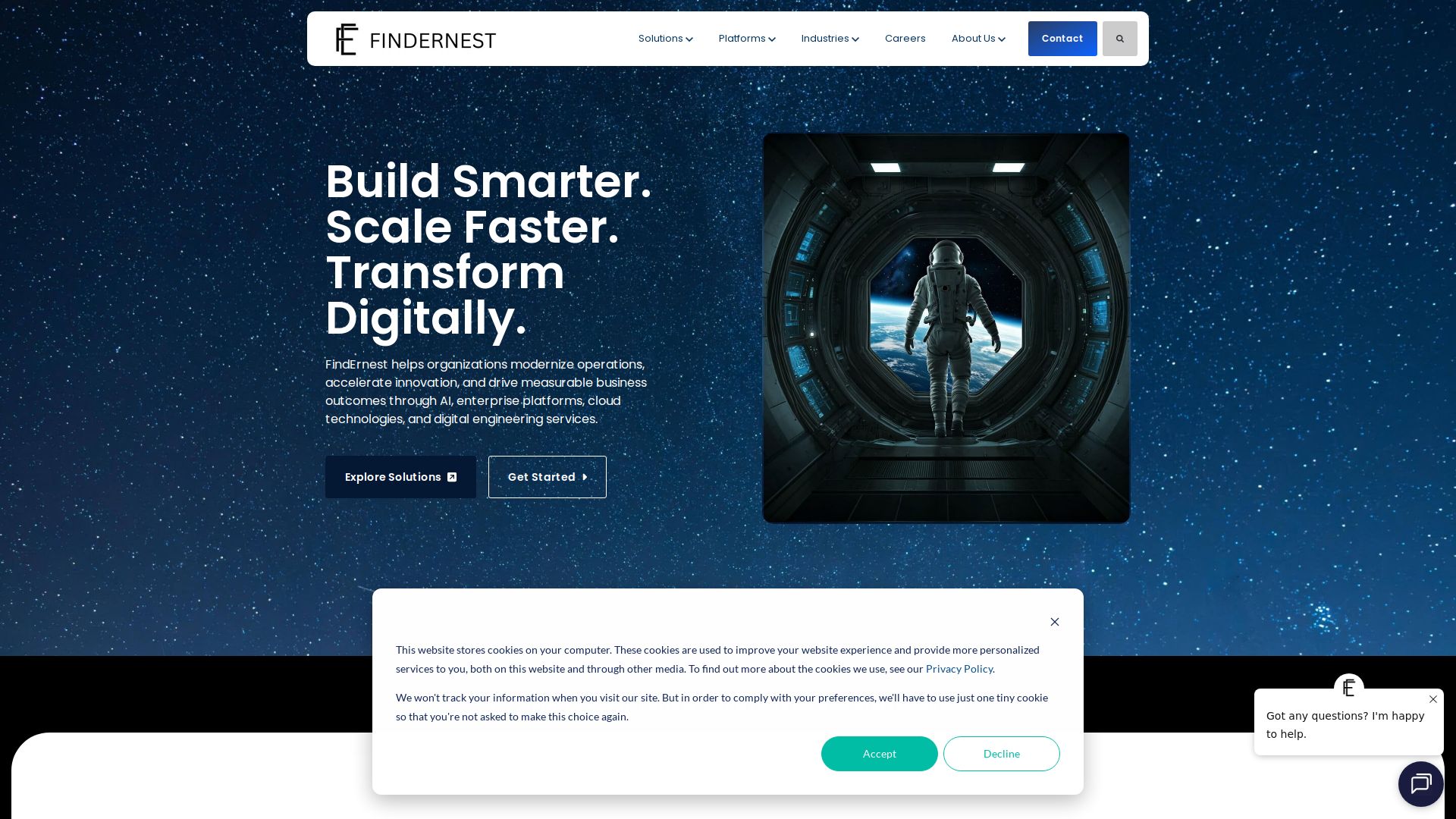 FindErnest