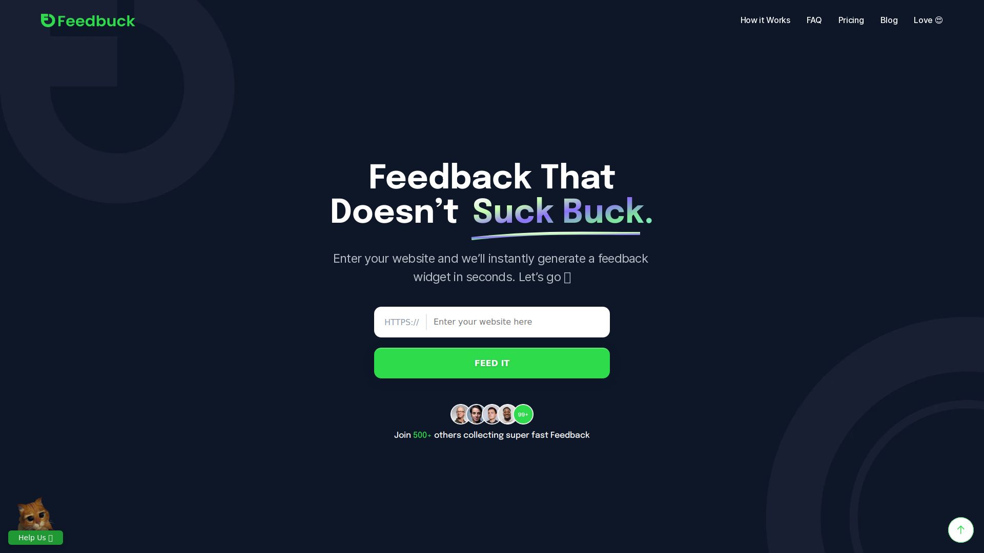 Feedbuck AI