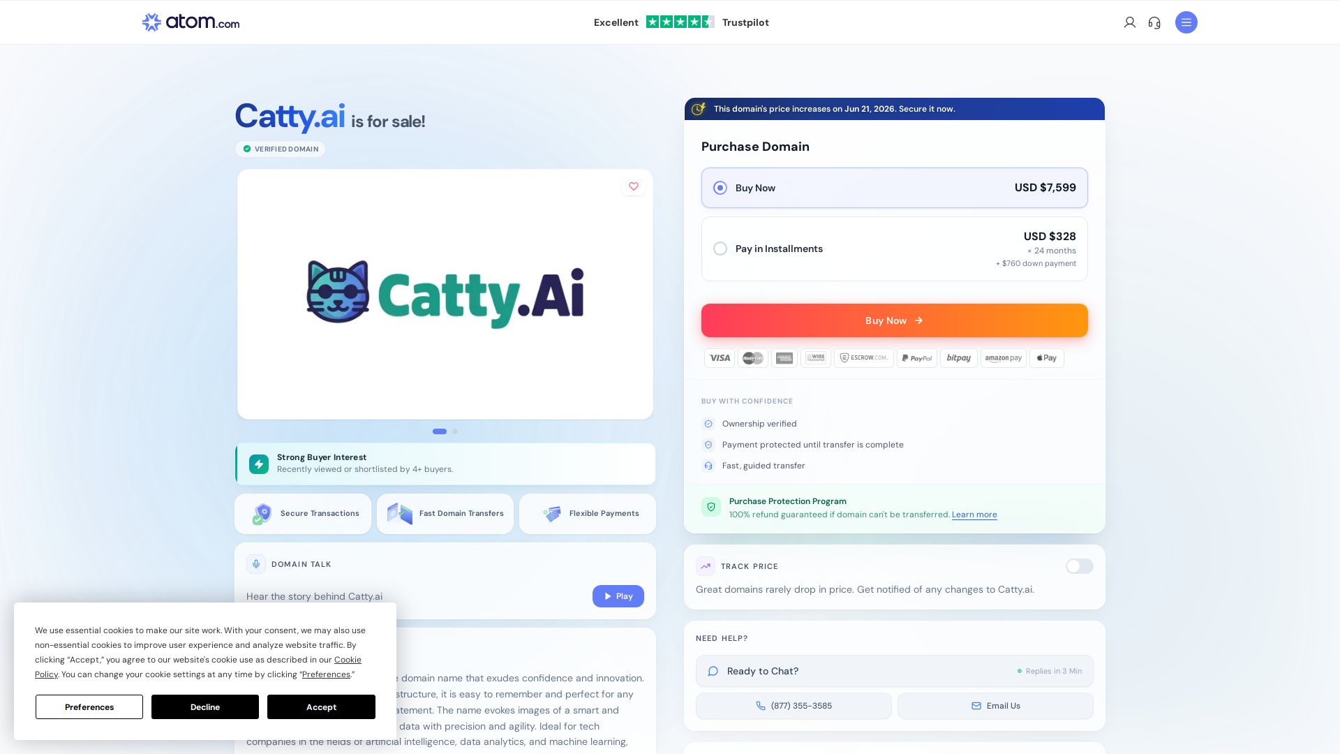 Catty AI