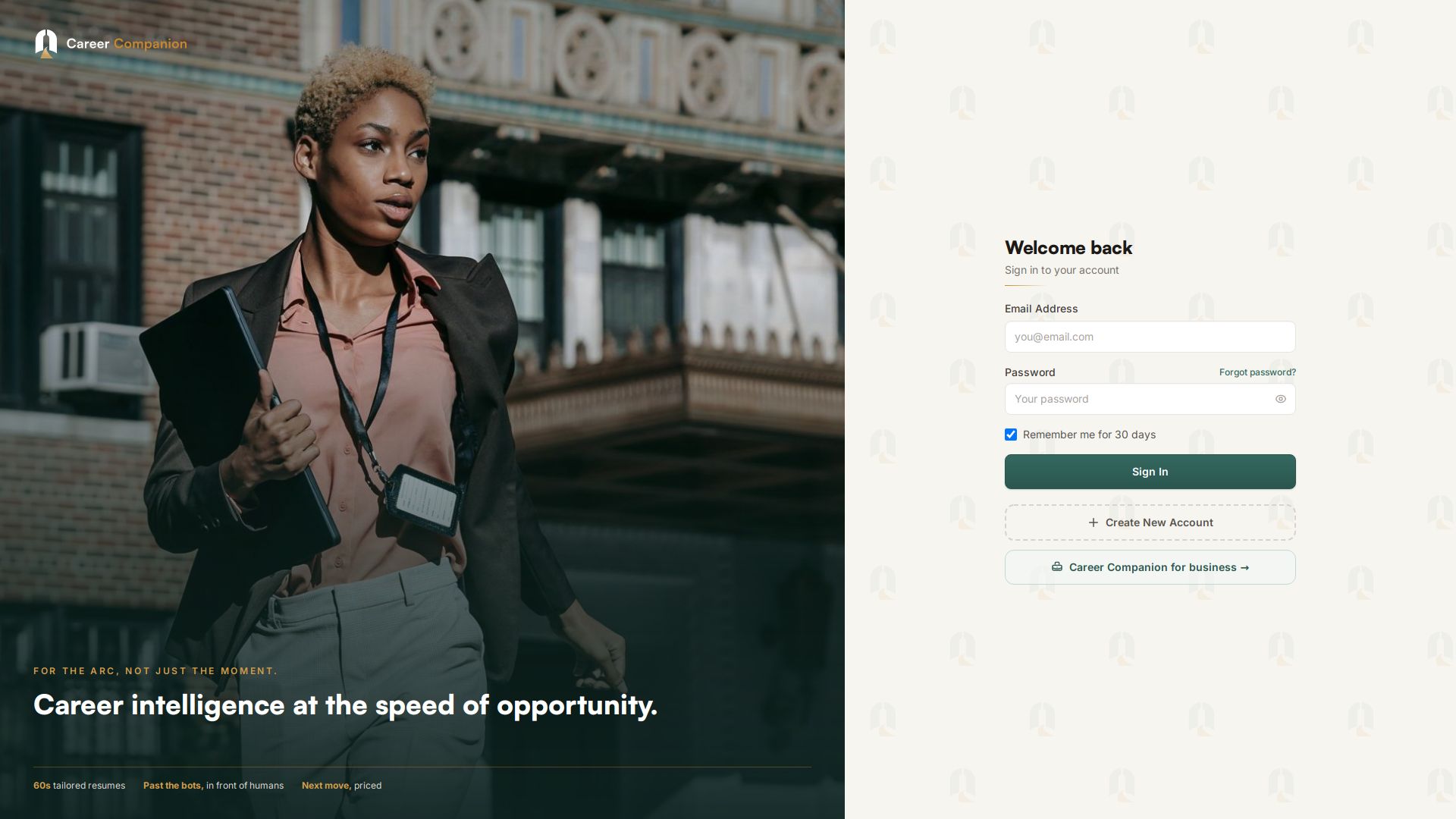 CareerCompanion