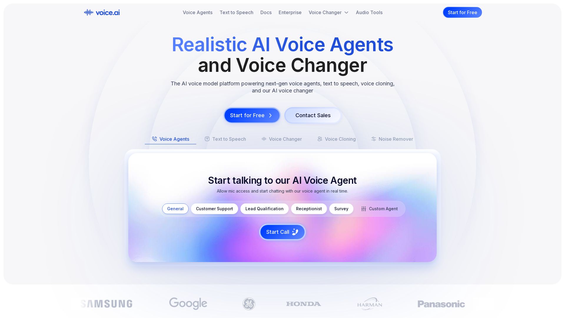 Voice AI