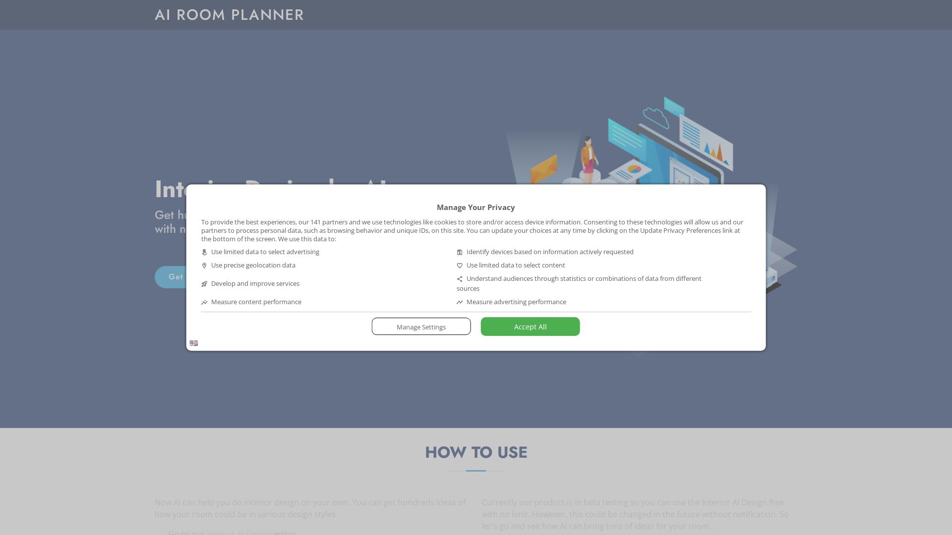 AI Room Planner