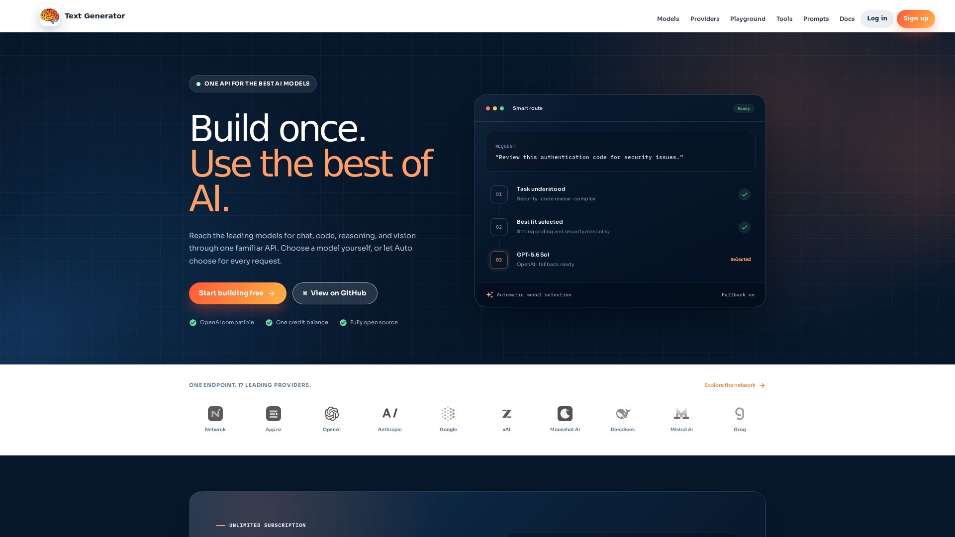 Text-Generator.io