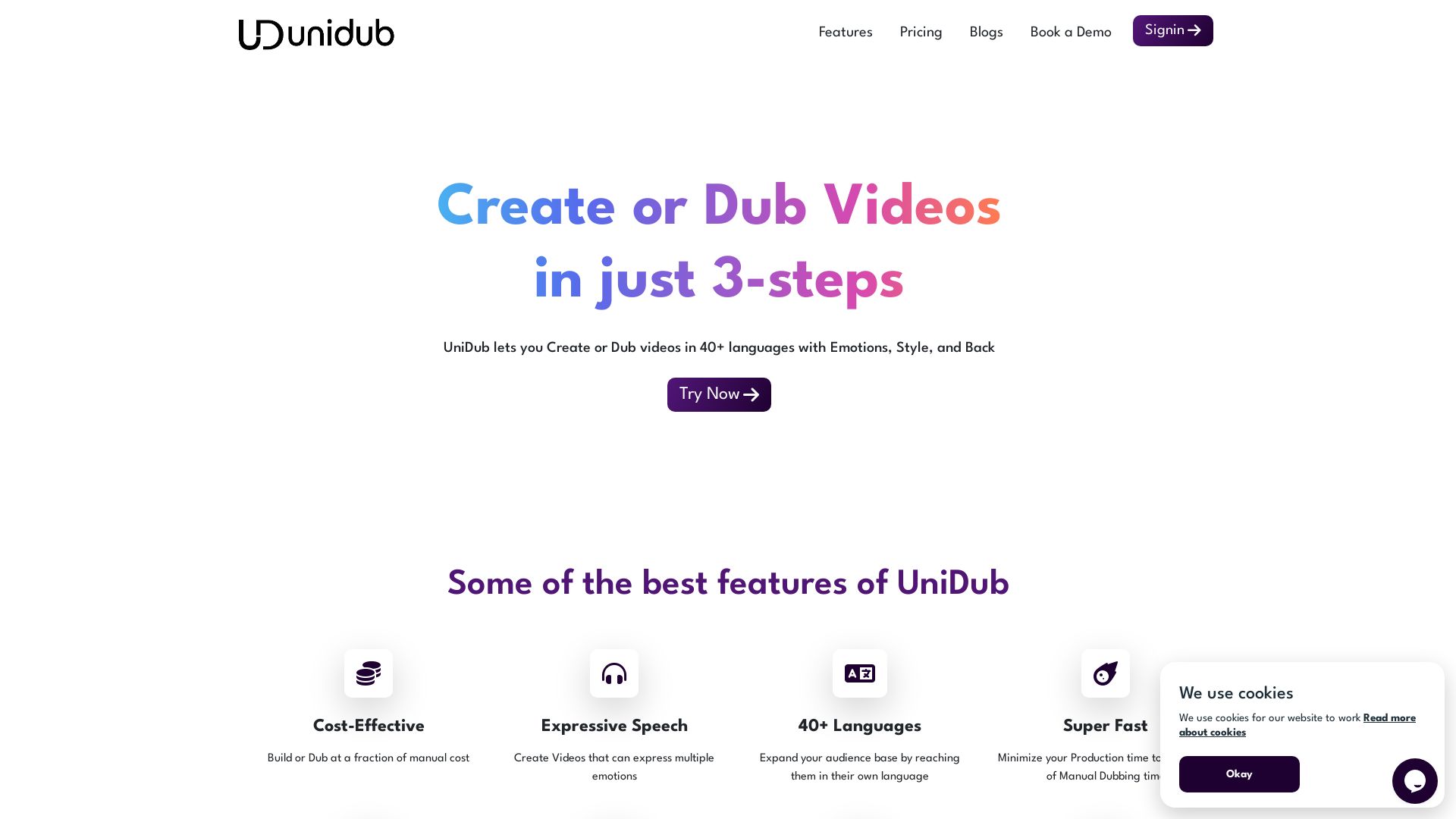 UniDub.co