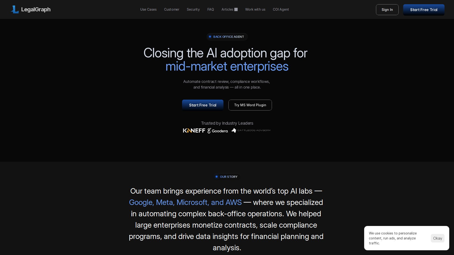 LegalGraph