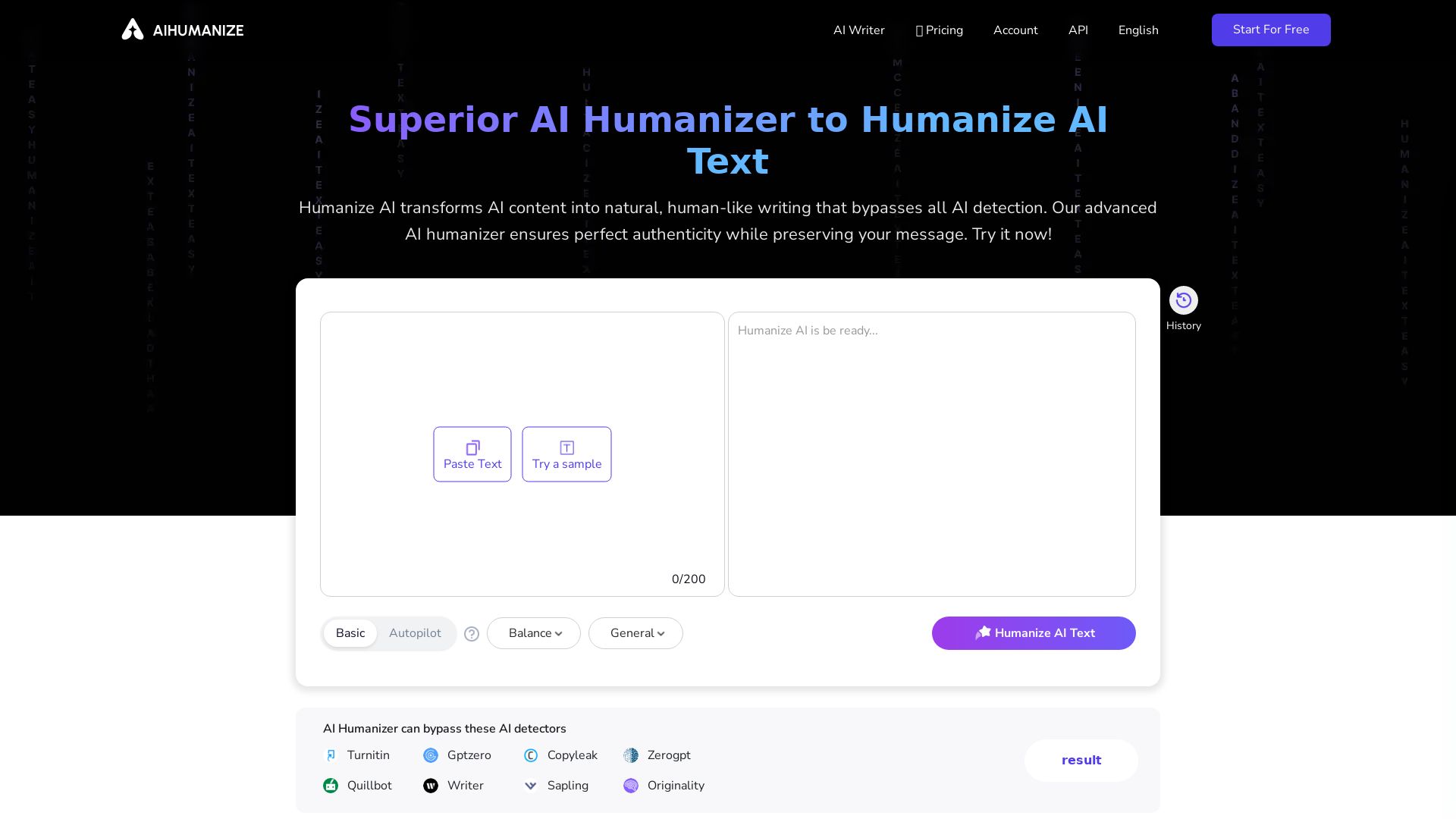 AI Humanize