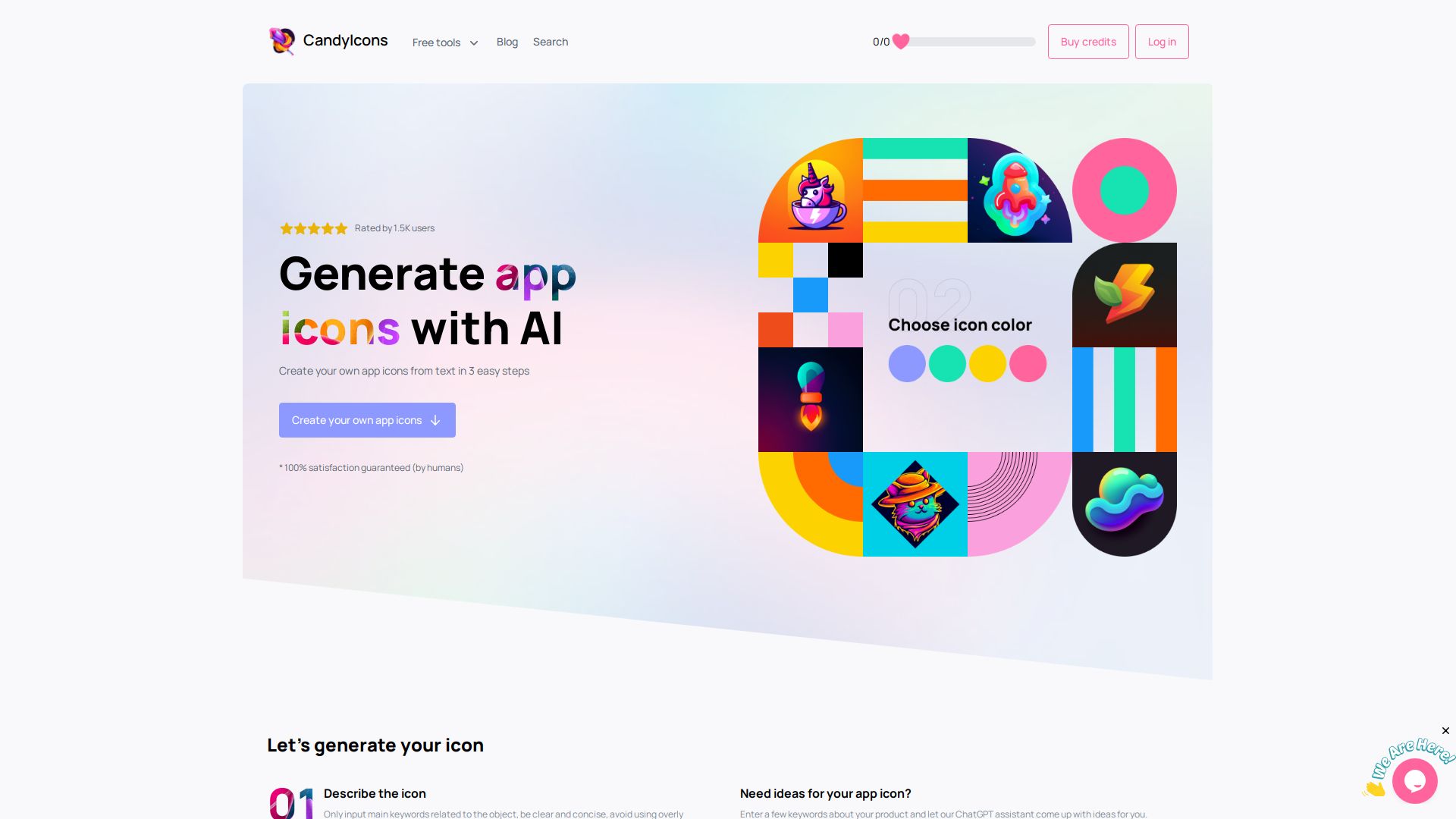 CandyIcons