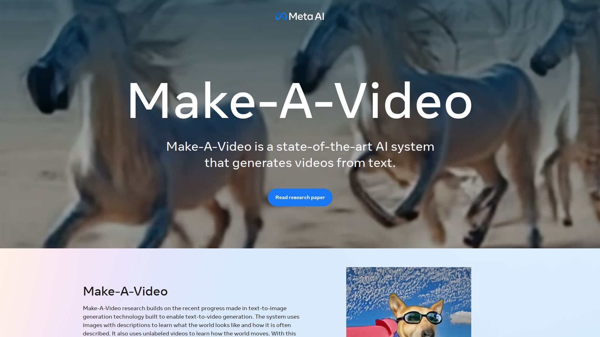 Make a Video