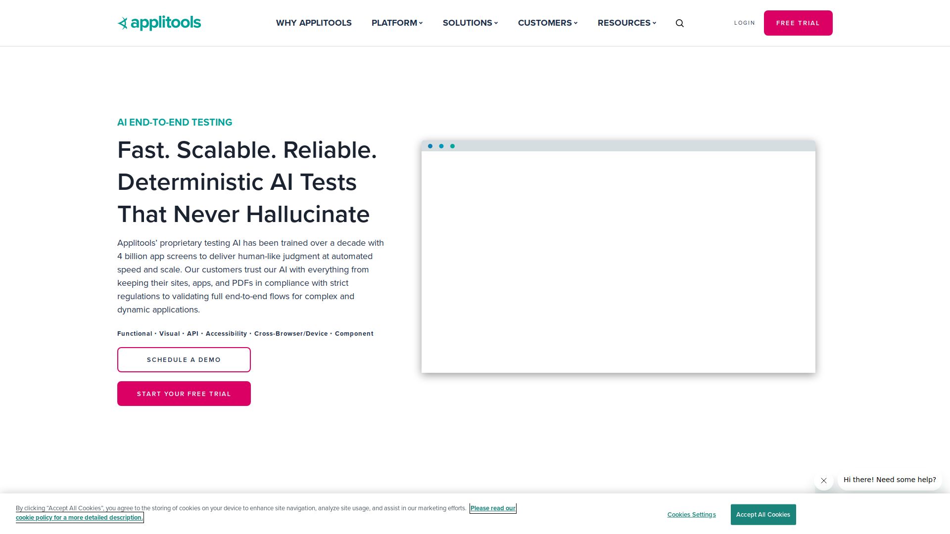 Applitools