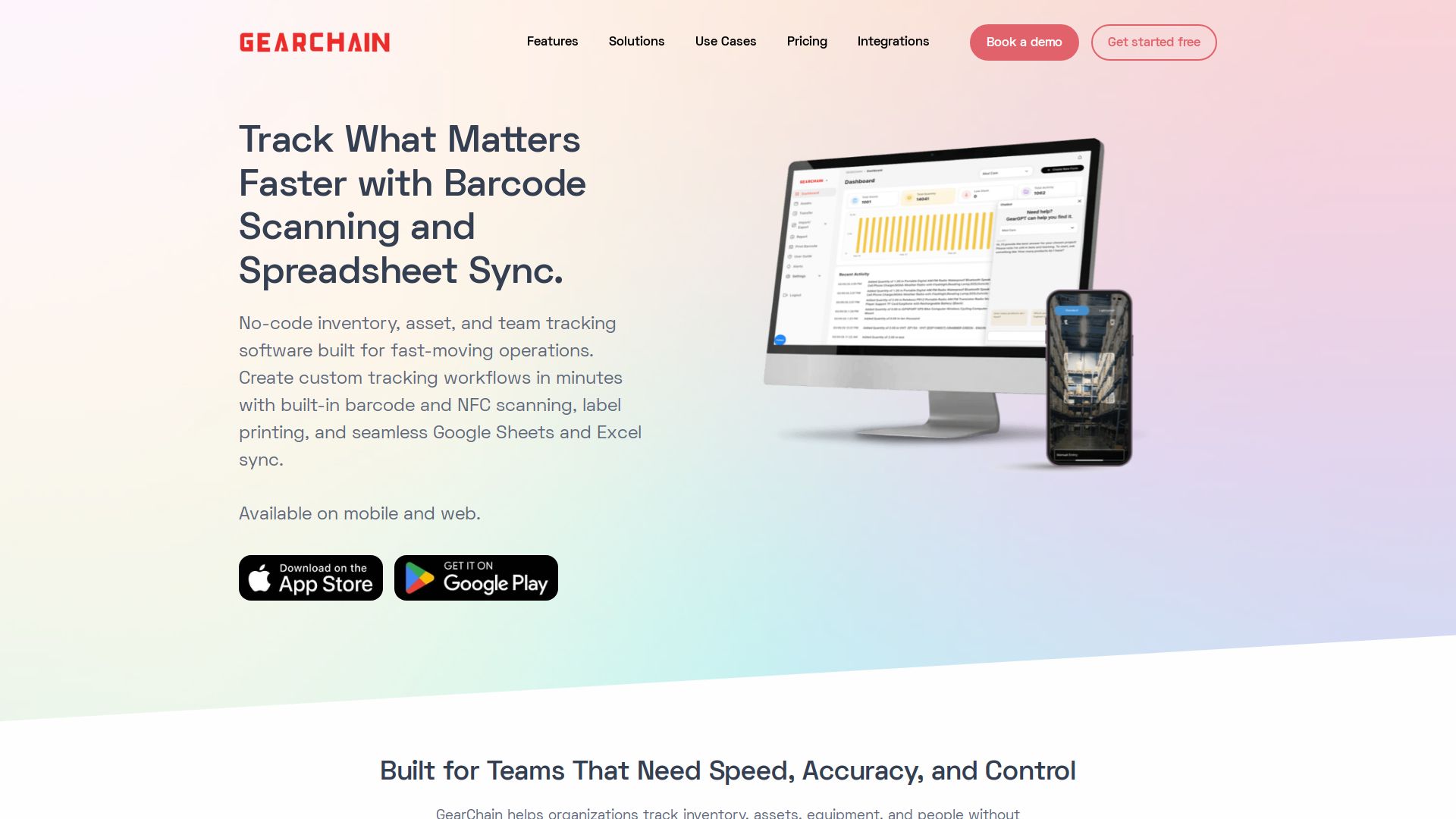 GearChain