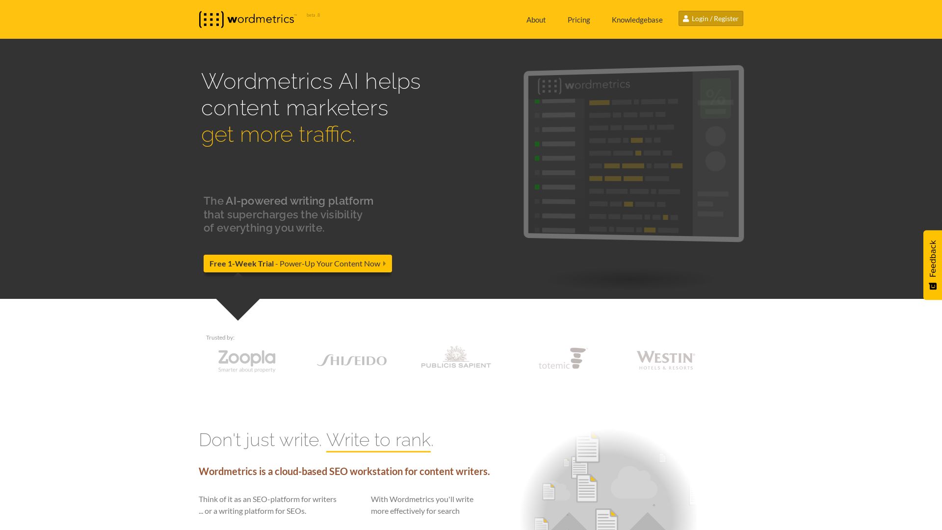 Wordmetrics