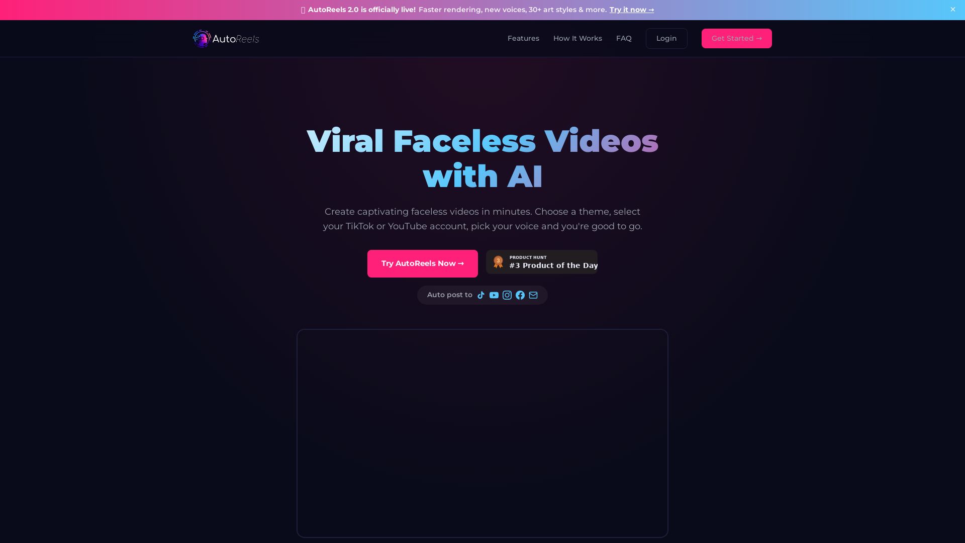 AutoReels
