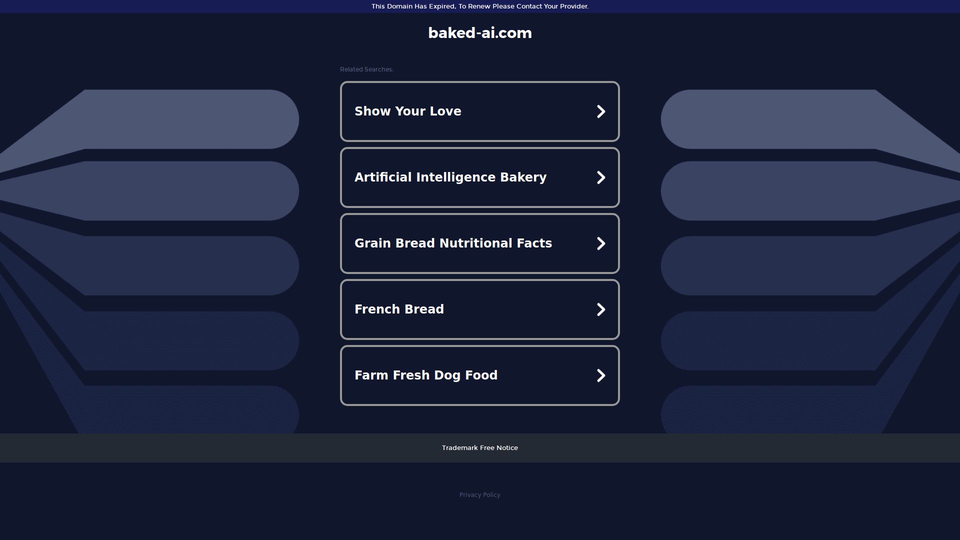 Baked AI