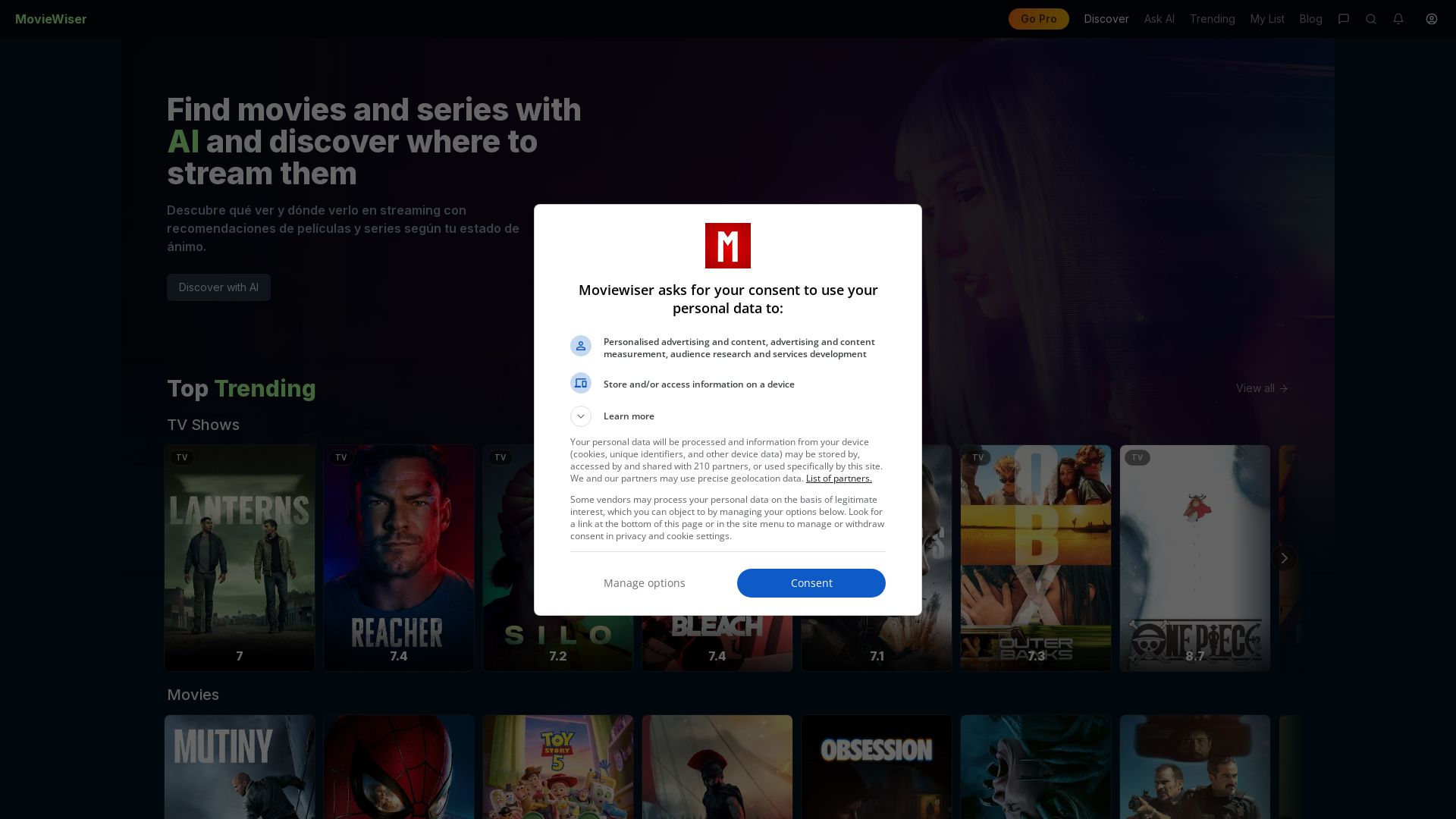 MovieWiser