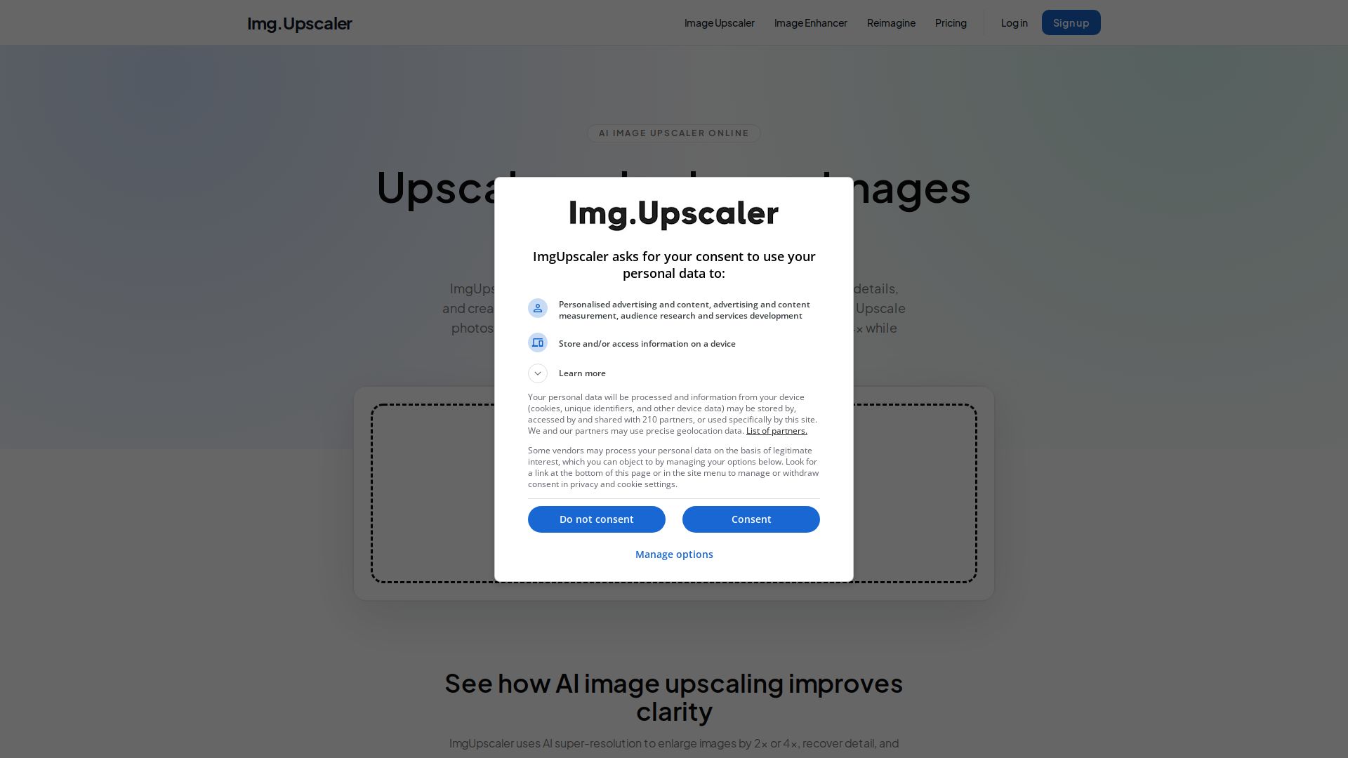 Img Upscaler