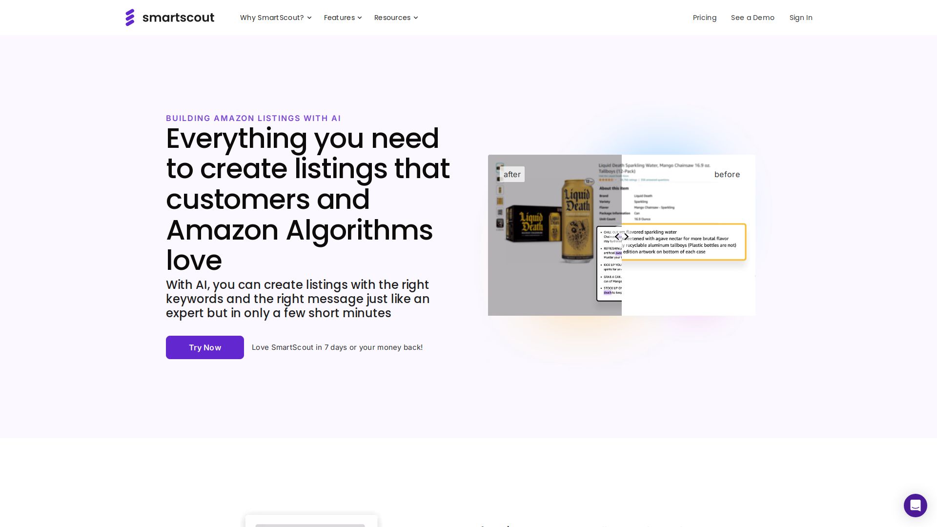 SmartScout