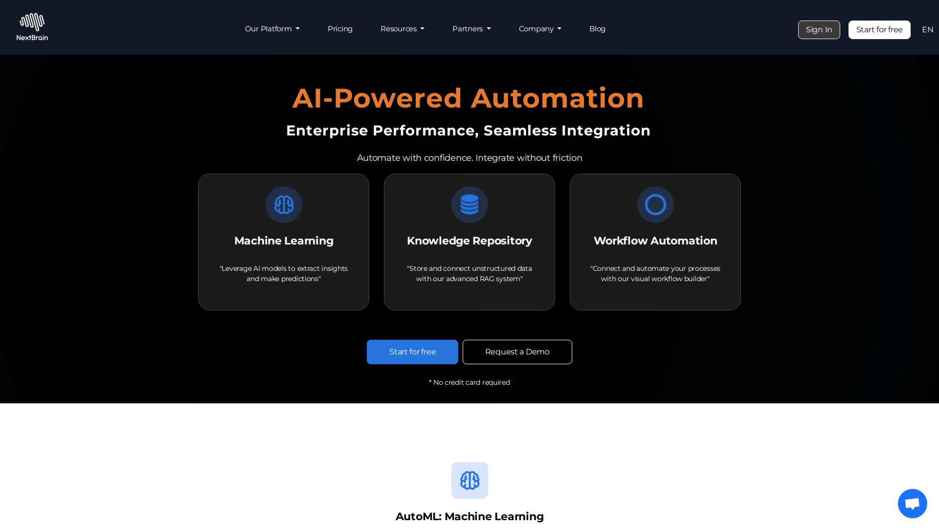 NextBrain AI
