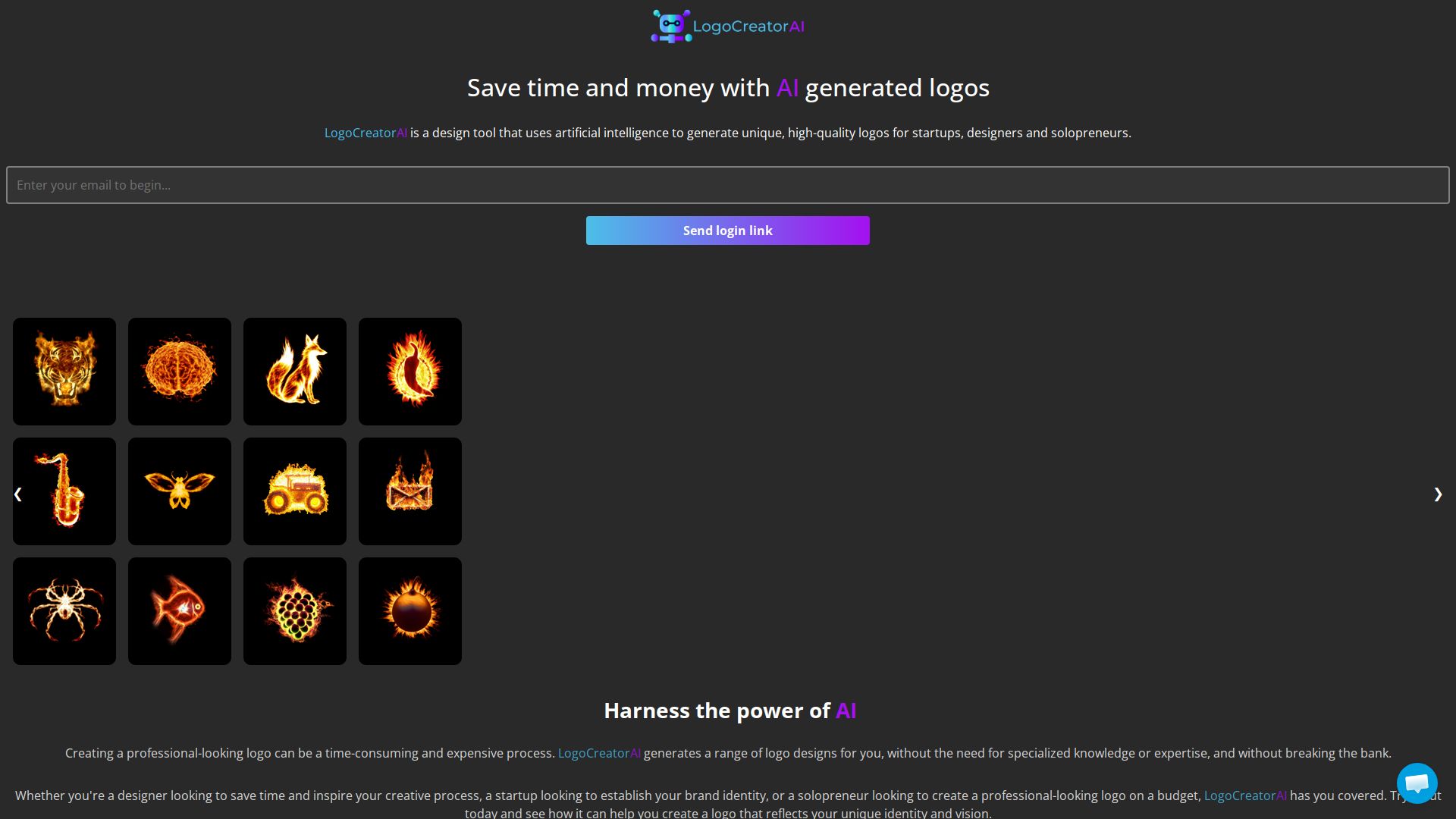 LogoCreatorAI