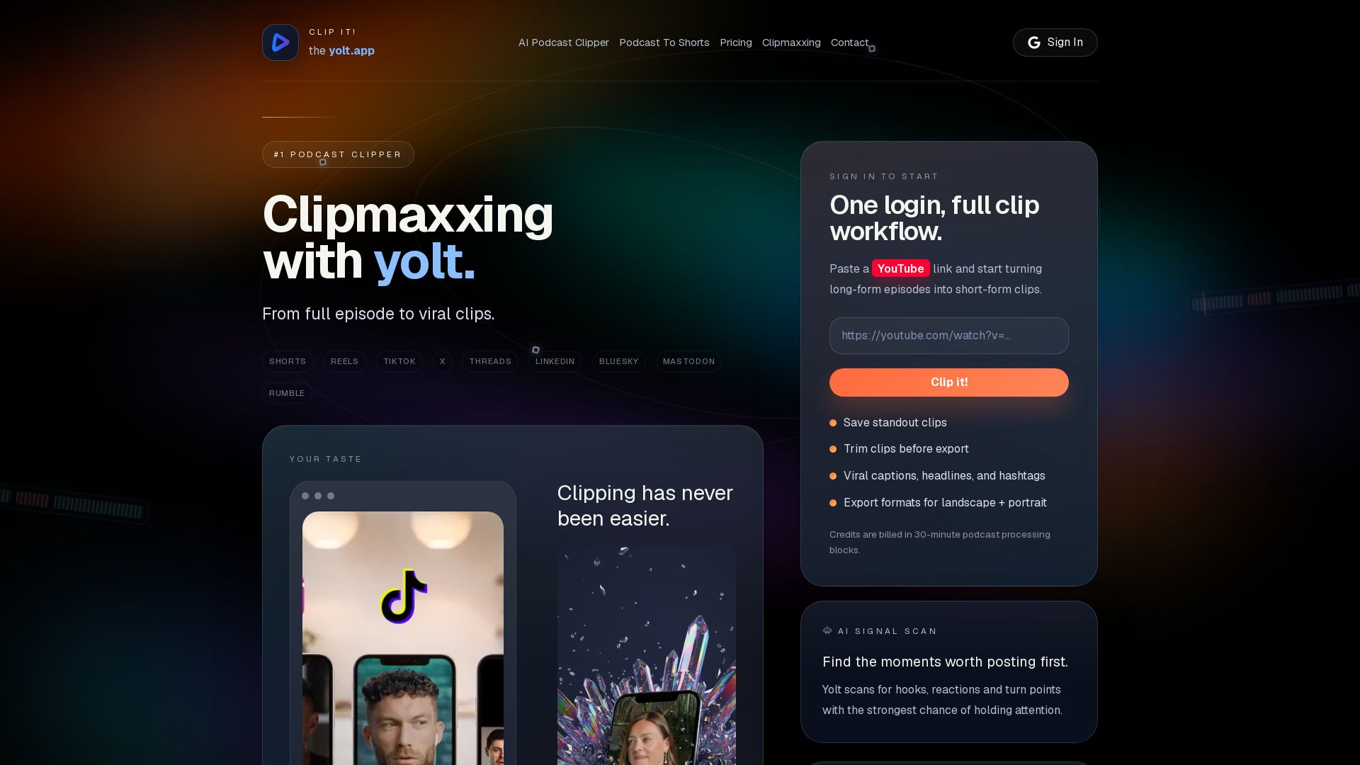 Yolt