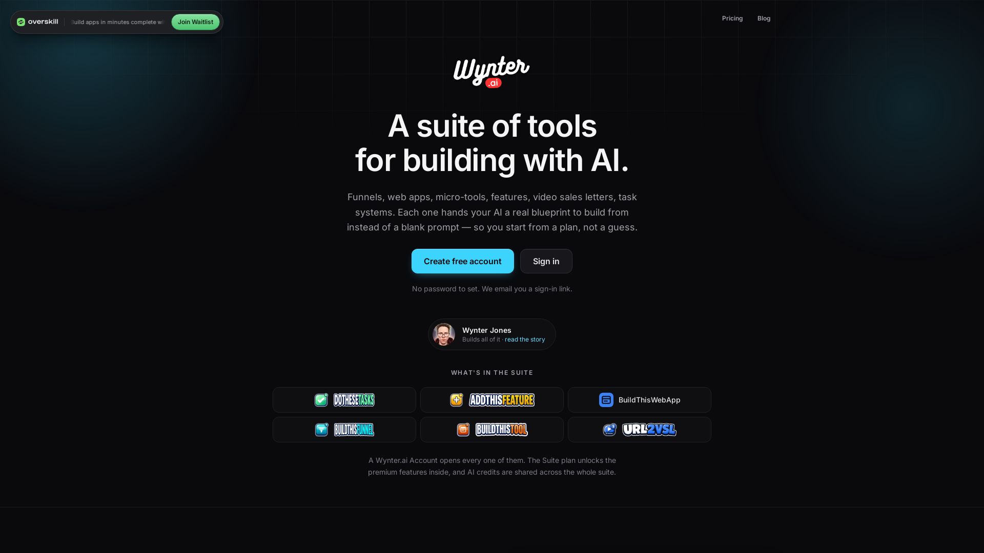 Wynter.ai