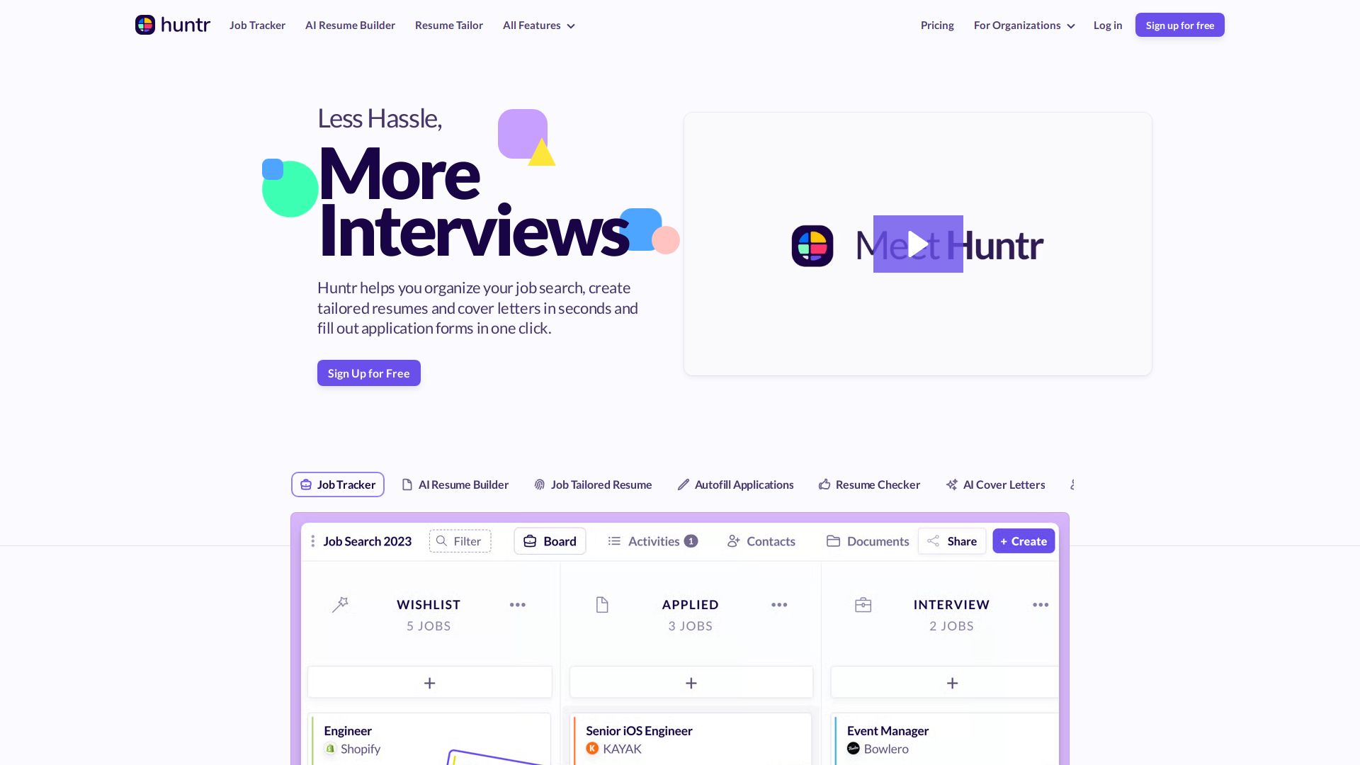 Huntr