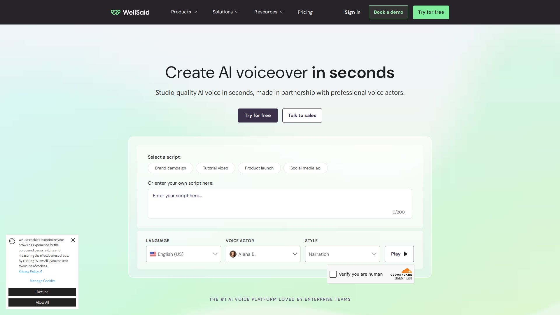 Wellsaidlabs