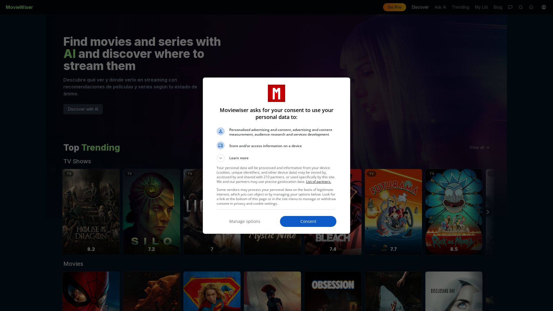 MovieWiser