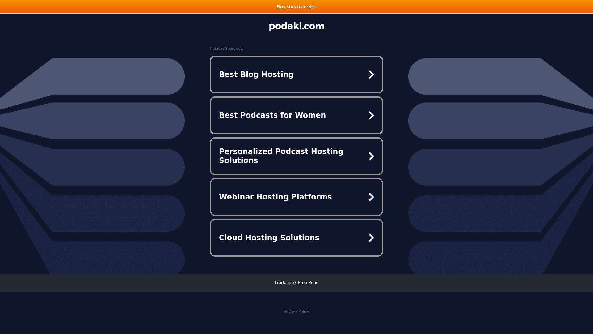 Podaki AI Backend Code Generator
