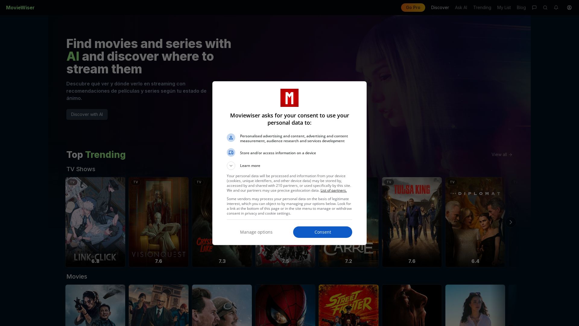 MovieWiser