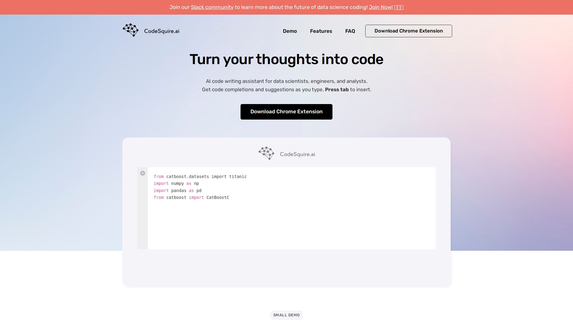 CodeSquire