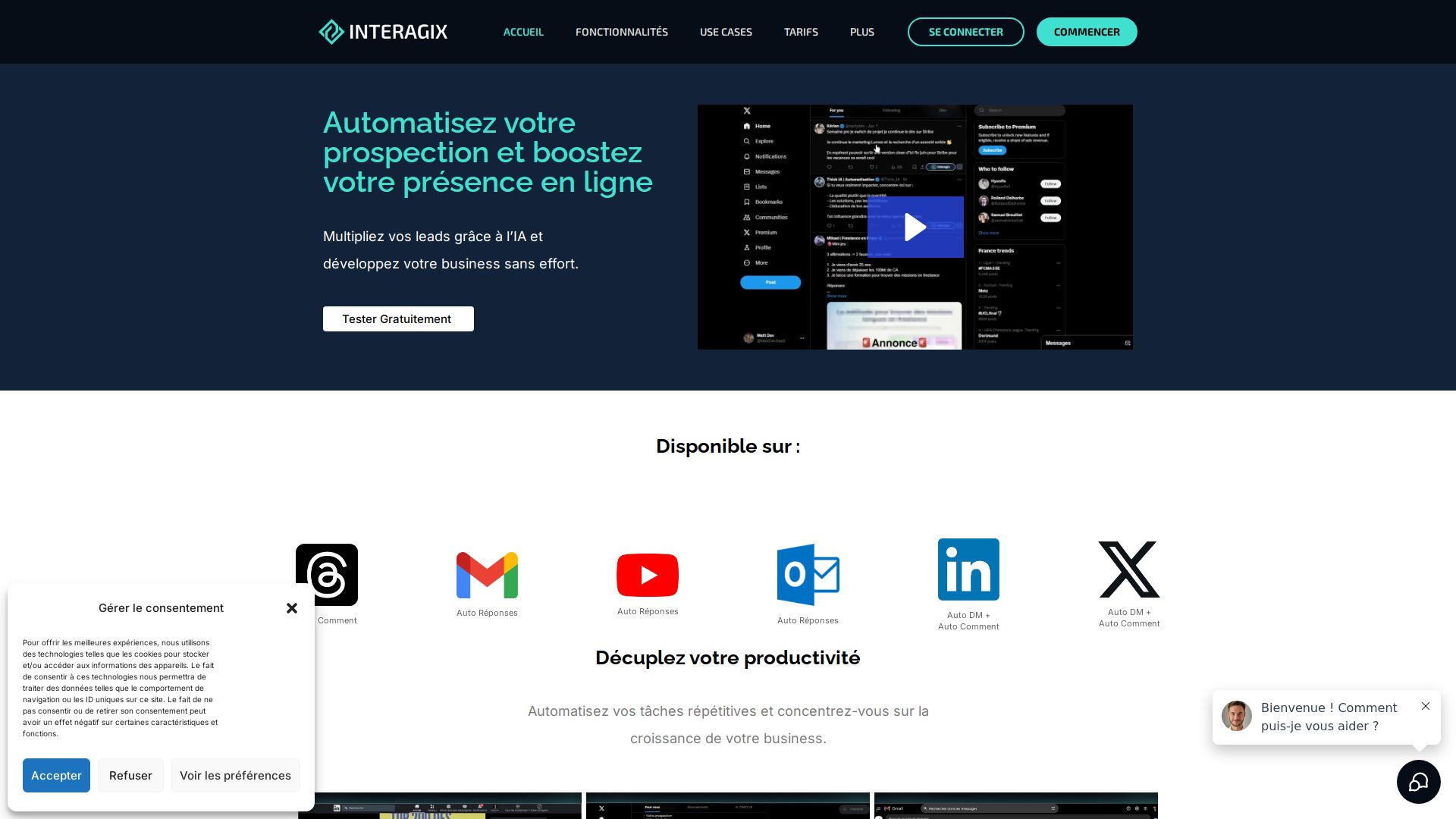 Interagix
