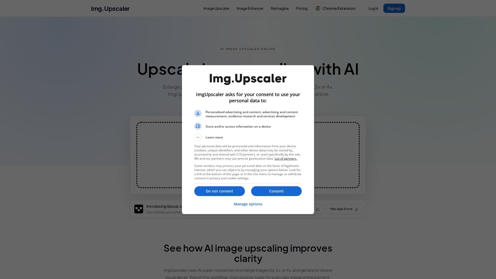 Img Upscaler
