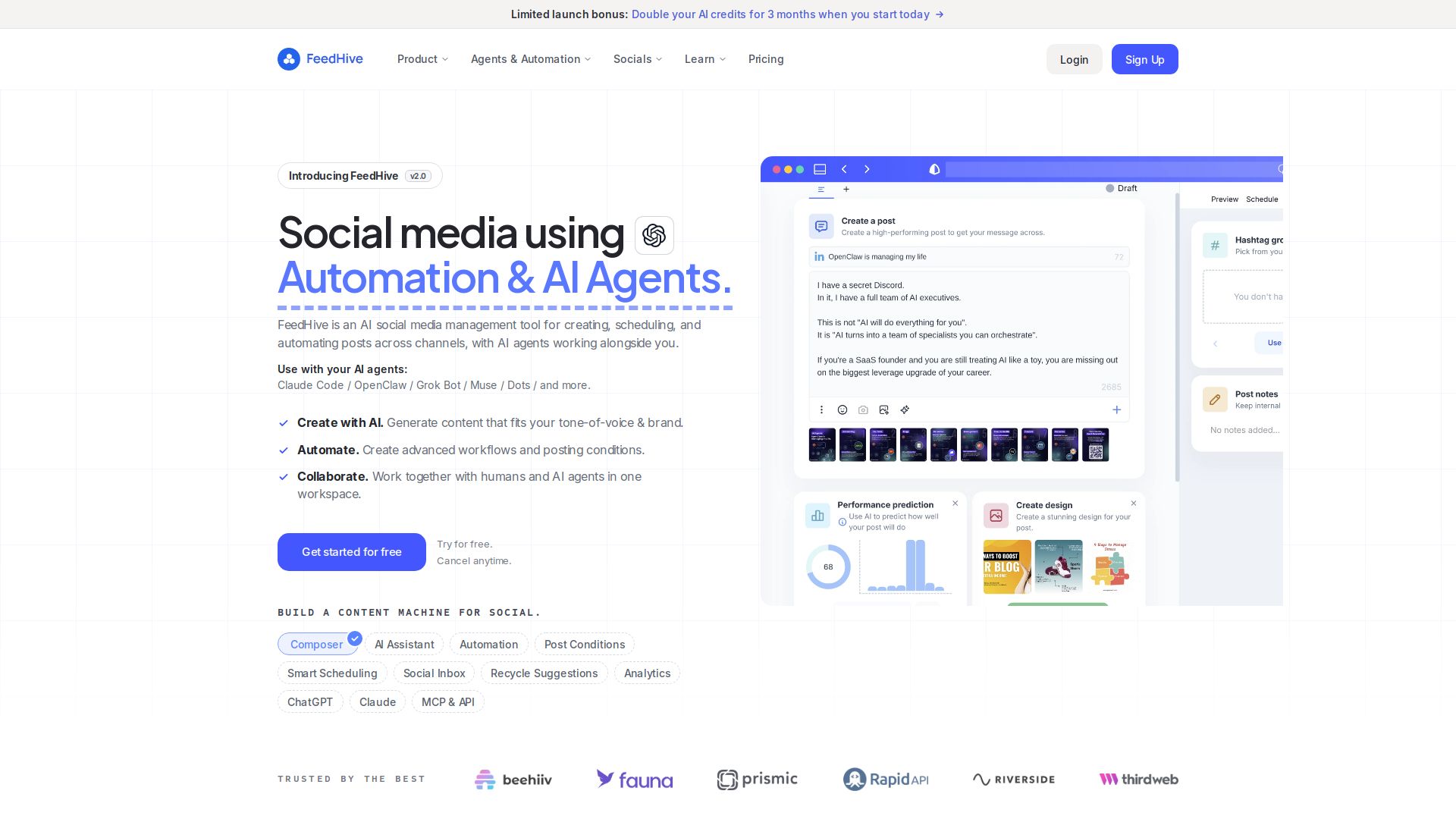 FeedHive