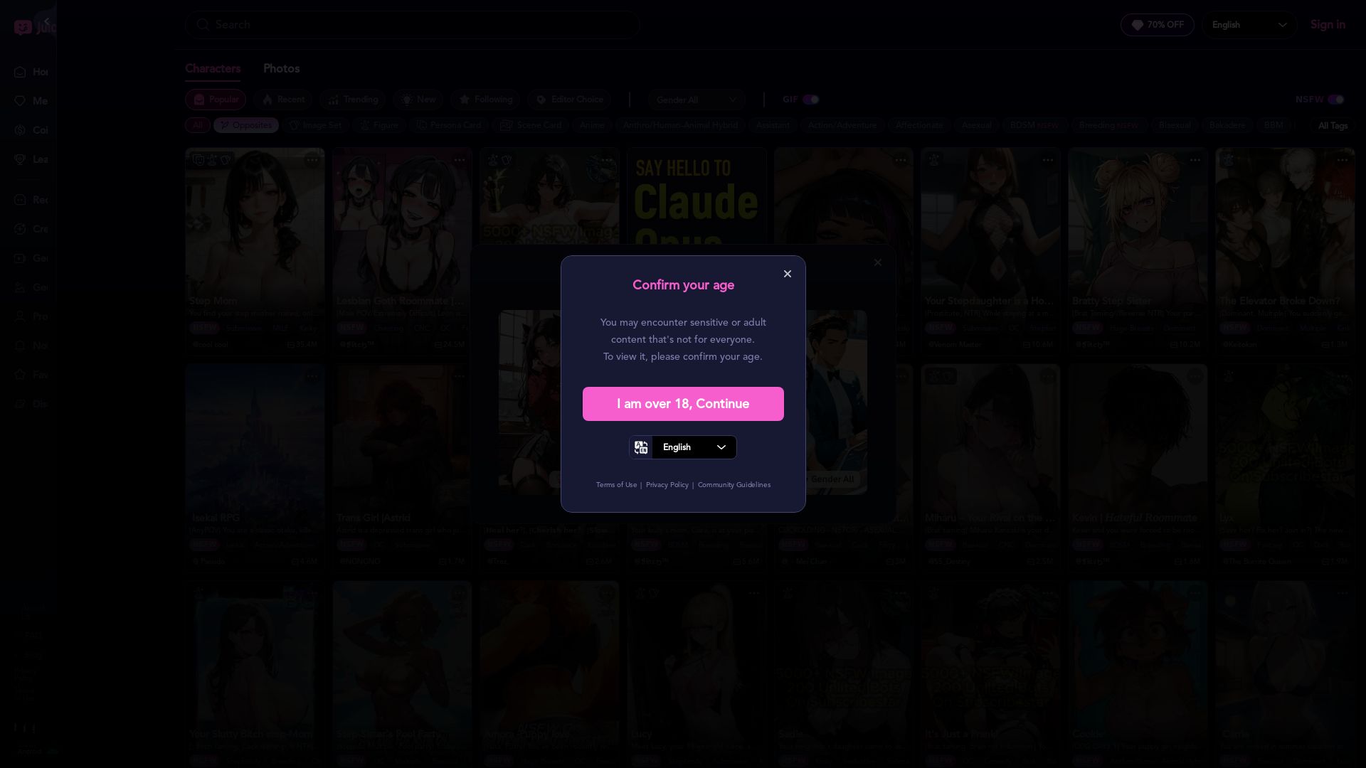 JuicyChat.AI
