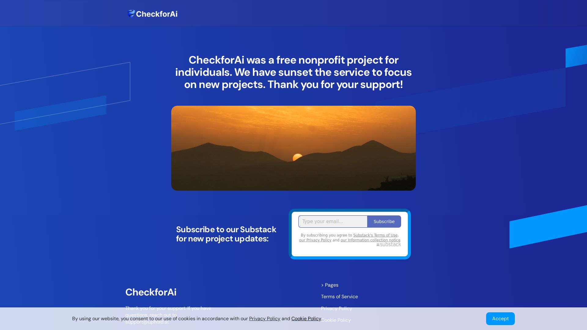 CheckForAI