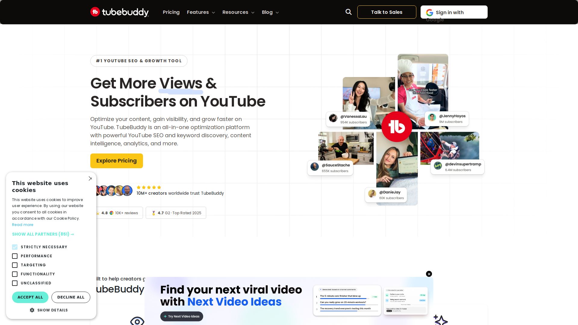 tubebuddy.com