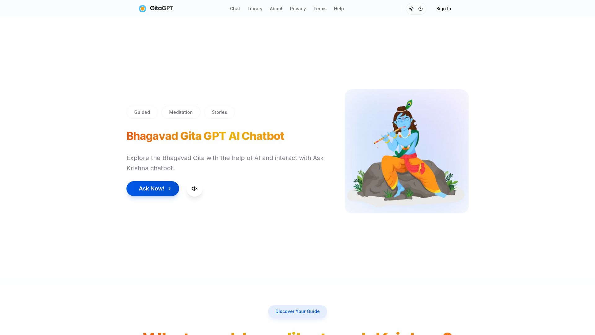 Gita GPT