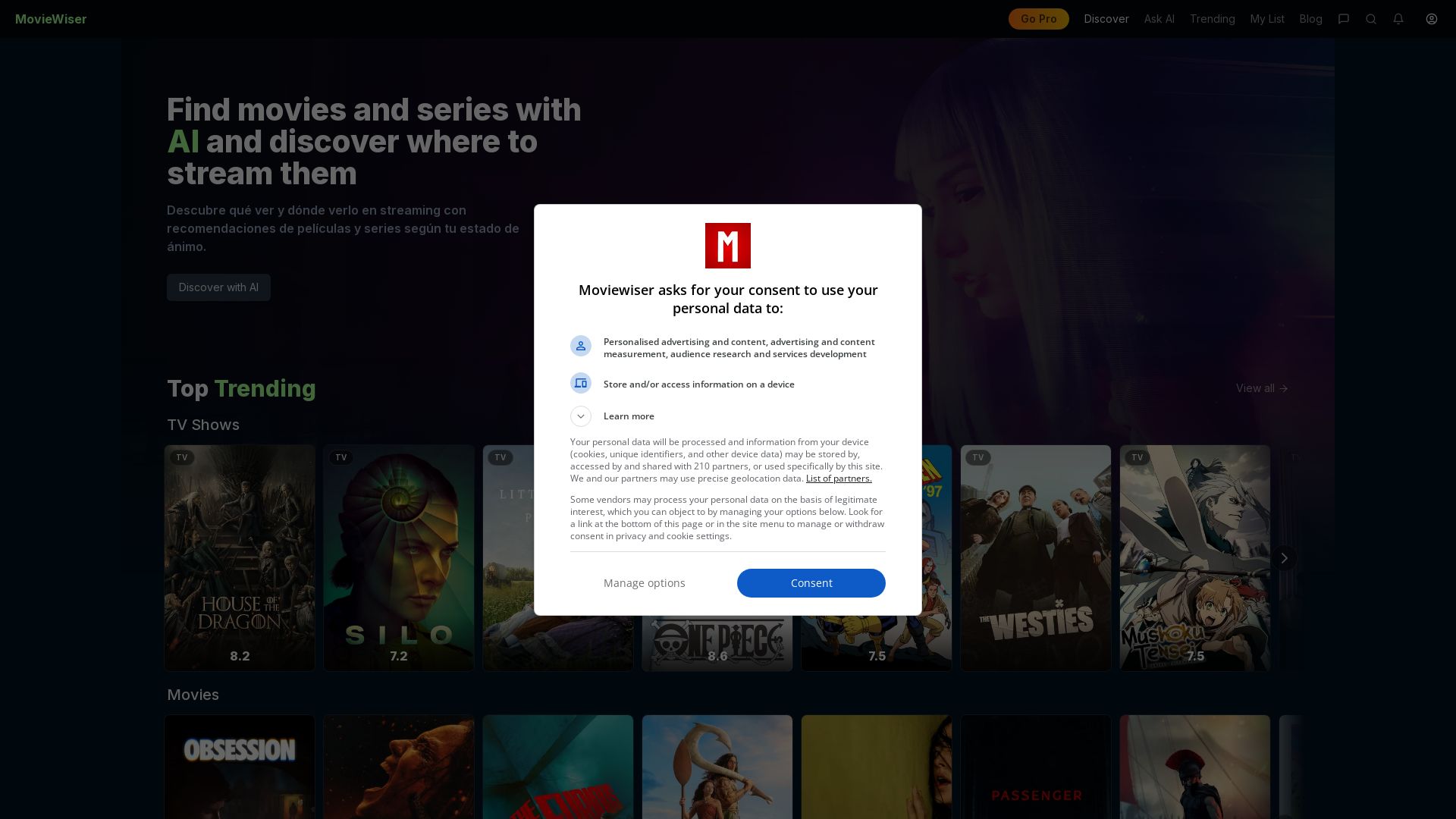 MovieWiser