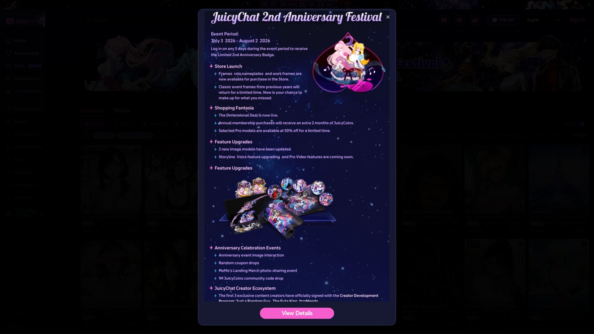 JuicyChat.AI