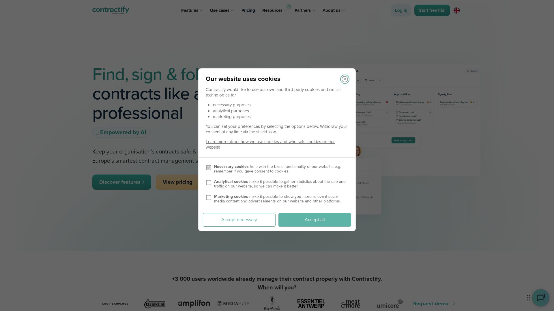 Contractify
