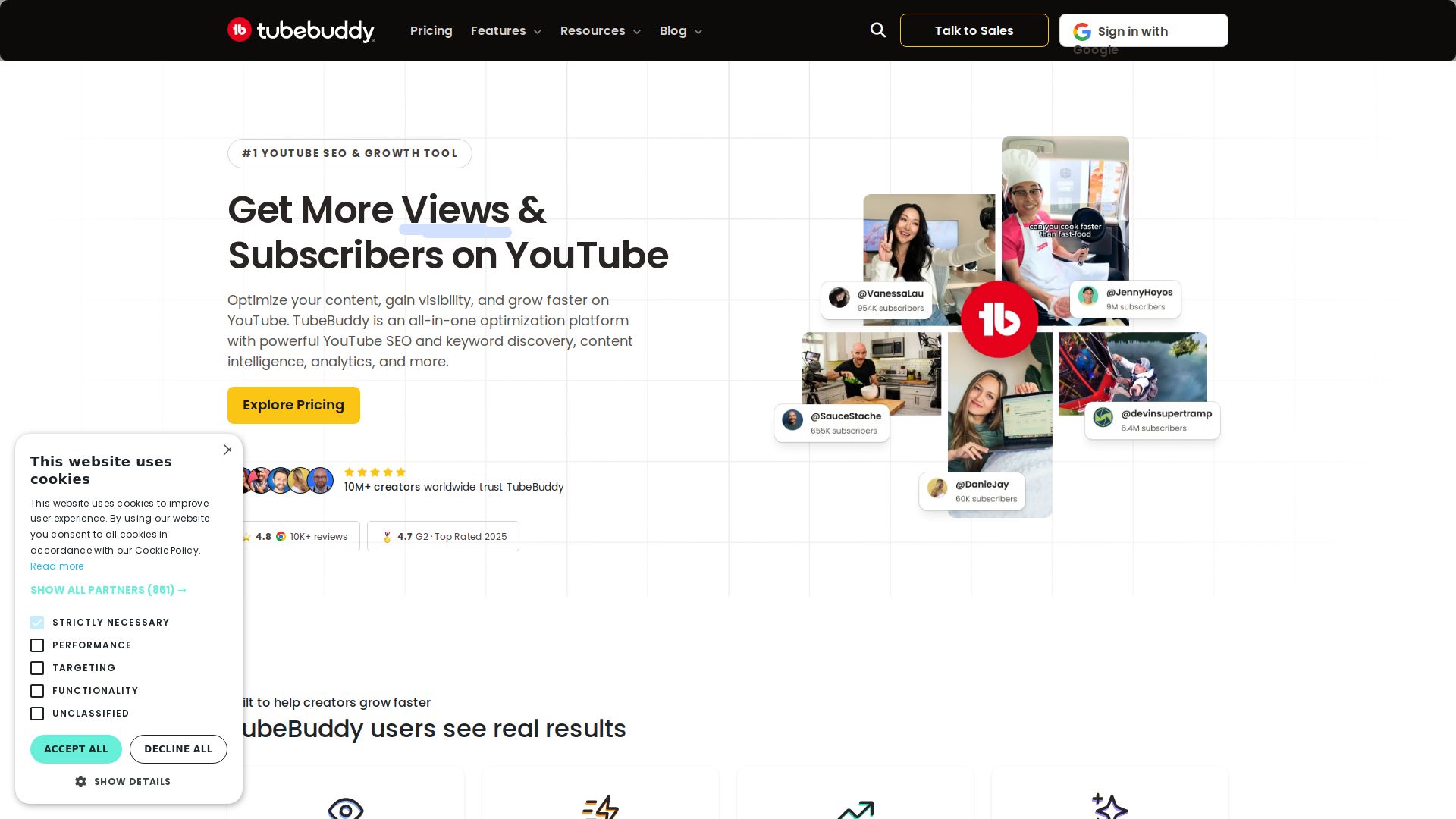 tubebuddy.com