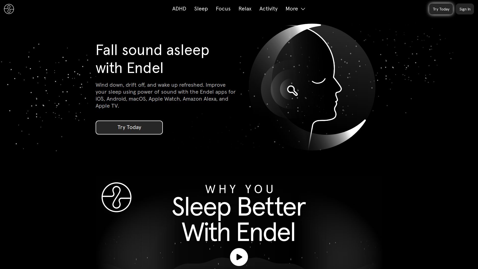 ENDEL × JAMES BLAKE: WIND DOWN